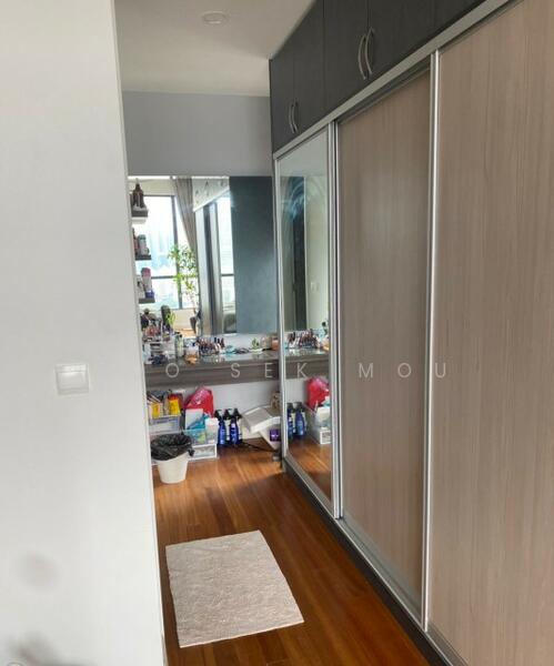 Service Residence for Rent at Nadi Bangsar - Foo Sek Mou - Corridor - PropertyGuru.com.my