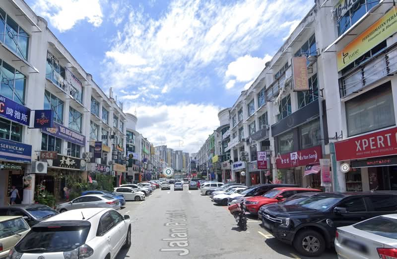 Shop for Rent in Bandar Puteri Puchong (Puchong) - The Property Expert (Mr Fan) - Exterior - PropertyGuru.com.my