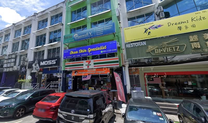 Shop for Rent in Bandar Puteri Puchong (Puchong) - The Property Expert (Mr Fan) - Exterior - PropertyGuru.com.my