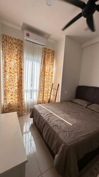 Servis Apartment untuk Disewa di Serviced Residence @ Razak City Residences (RC Residences) - Cassey Yong - Bedroom - PropertyGuru.com.my