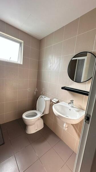 Servis Apartment untuk Disewa di Serviced Residence @ Razak City Residences (RC Residences) - Cassey Yong - Bathroom - PropertyGuru.com.my