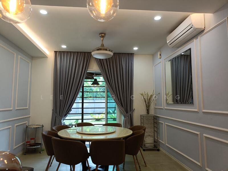 Rumah Bandar untuk Dijual di Tropicana (Selangor) - Lee Fong Chong - Dining Room - PropertyGuru.com.my
