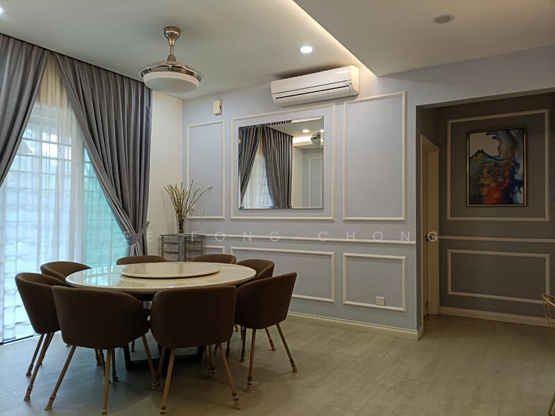 Rumah Bandar untuk Dijual di Tropicana (Selangor) - Lee Fong Chong - Dining Room - PropertyGuru.com.my