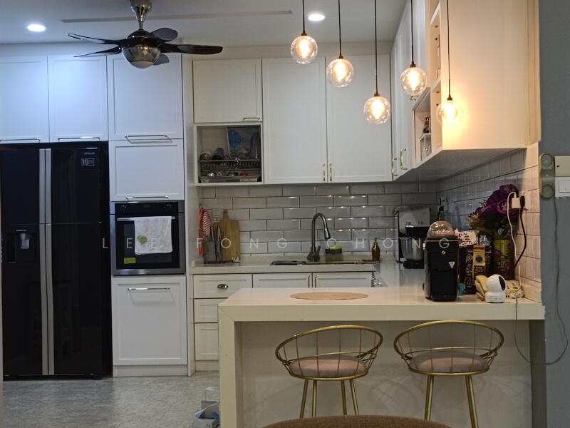 Rumah Bandar untuk Dijual di Tropicana (Selangor) - Lee Fong Chong - Kitchen - PropertyGuru.com.my
