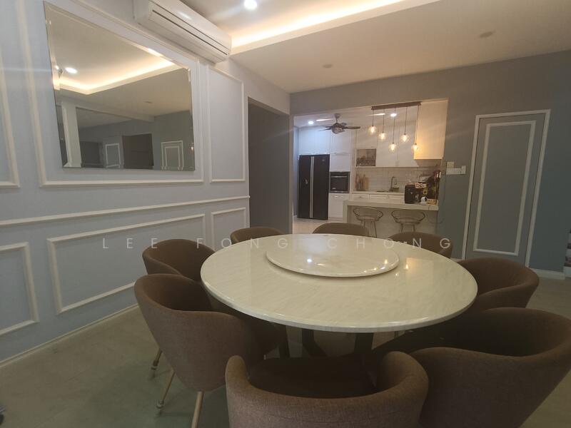 Rumah Bandar untuk Dijual di Tropicana (Selangor) - Lee Fong Chong - Dining Room - PropertyGuru.com.my