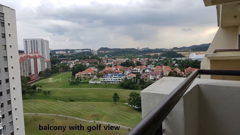 Vista Komanwel C untuk Untuk Dijual - RM 510,000, Mac 2026 - Balcony - PropertyGuru.com.my