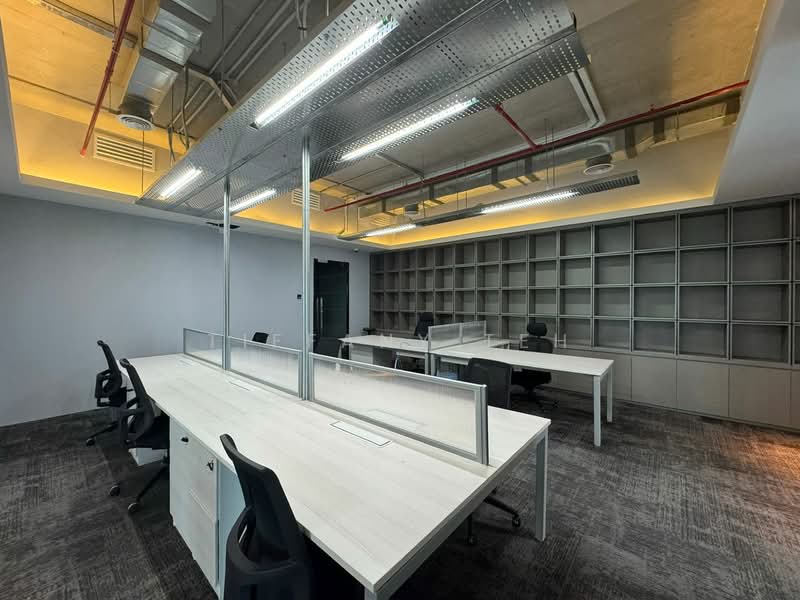 For Sale - The Pillars @ KL Eco City