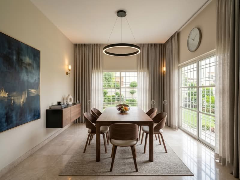 Semi-Detached House for Sale in Usj 3a (Subang Jaya) - Rachel Too - Dining Room - PropertyGuru.com.my