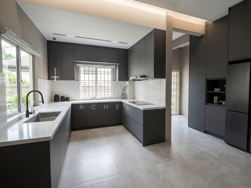 Semi-Detached House for Sale in Usj 3a (Subang Jaya) - Rachel Too - Kitchen - PropertyGuru.com.my