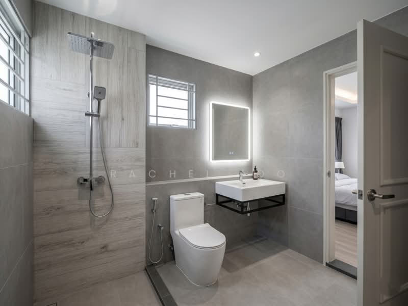 Semi-Detached House for Sale in Usj 3a (Subang Jaya) - Rachel Too - Bathroom - PropertyGuru.com.my