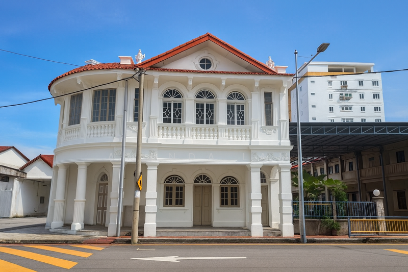 Shop for Sale in George Town (Penang) - Amanda Lam - Exterior - PropertyGuru.com.my