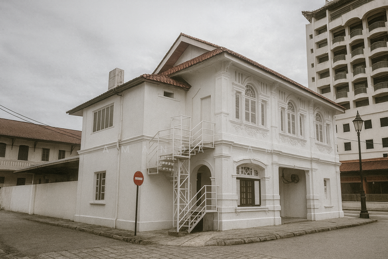 Shop for Sale in George Town (Penang) - Amanda Lam - Exterior - PropertyGuru.com.my