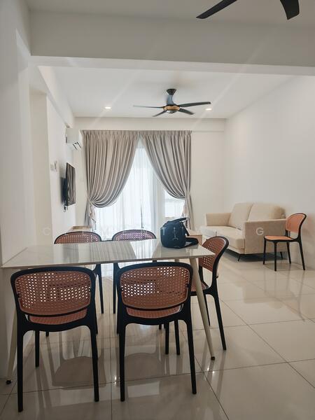 Untuk Disewa - Halaman Ampang Bayu