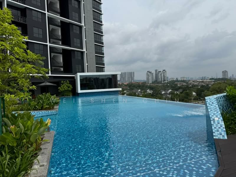 Servis Apartment untuk Dijual di Maya Ara Residences - Wei Shen Chin - Exterior - PropertyGuru.com.my