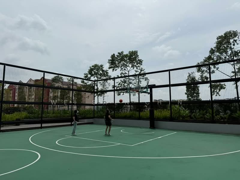 Servis Apartment untuk Dijual di Maya Ara Residences - Wei Shen Chin - Exterior - PropertyGuru.com.my