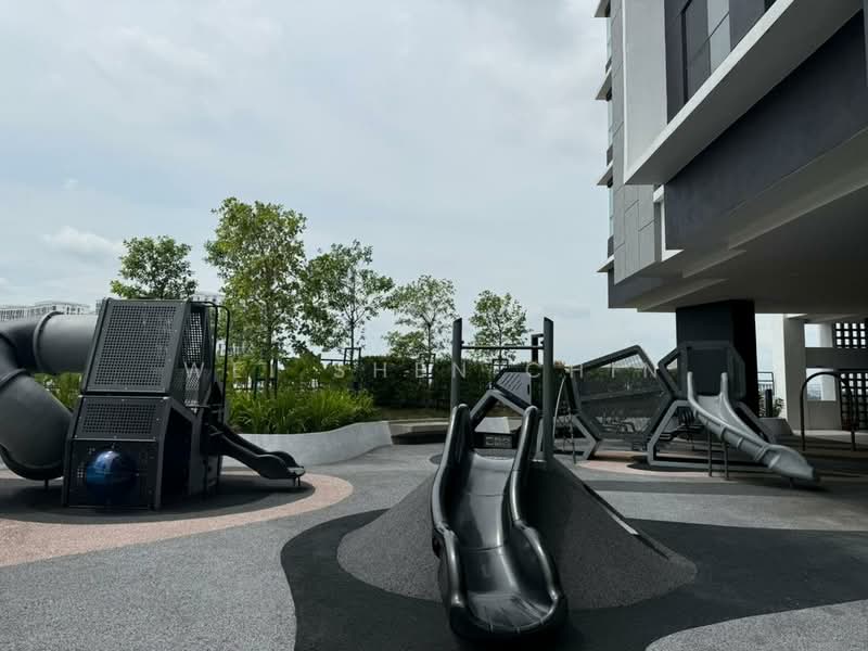 Servis Apartment untuk Dijual di Maya Ara Residences - Wei Shen Chin - Exterior - PropertyGuru.com.my