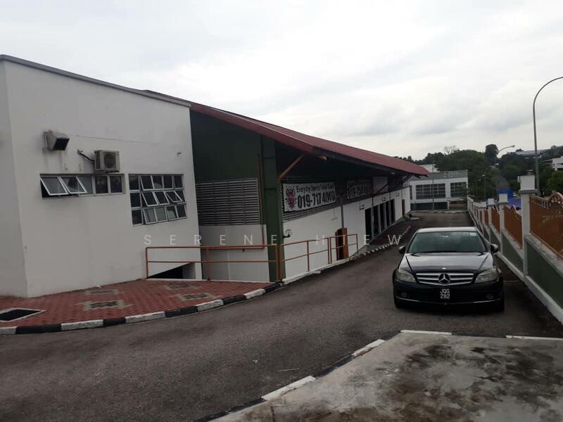 For Rent - Taman Anggerik @Skudai