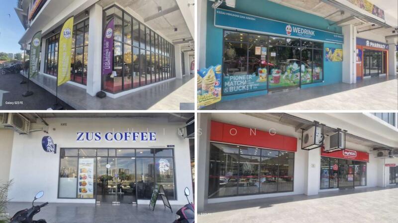 Shop for Rent in Sentul (Kuala Lumpur) - Julius Ong - Exterior - PropertyGuru.com.my