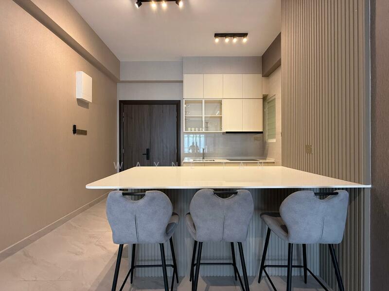 Codrington Residence untuk Untuk Disewa - RM 5,500 /bulan, Mac 2026 - Kitchen - PropertyGuru.com.my