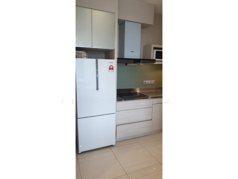 Kediaman Servis untuk Disewa di Serviced Residence @ Shaftsbury Putrajaya - Felicia Low - Kitchen - PropertyGuru.com.my