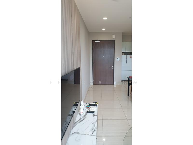 Kediaman Servis untuk Disewa di Serviced Residence @ Shaftsbury Putrajaya - Felicia Low - Entrance - PropertyGuru.com.my