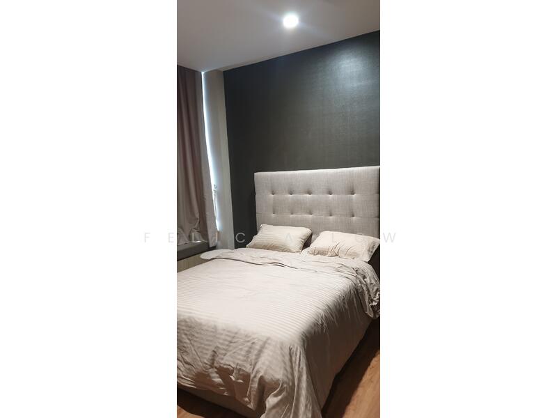 Kediaman Servis untuk Disewa di Serviced Residence @ Shaftsbury Putrajaya - Felicia Low - Bedroom - PropertyGuru.com.my