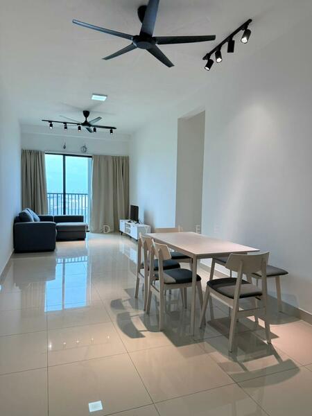 Condominium for Rent at Residensi Bintang - Eddy Lee - Living Room - PropertyGuru.com.my