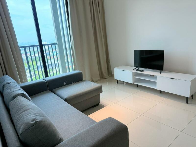 Condominium for Rent at Residensi Bintang - Eddy Lee - Living Room - PropertyGuru.com.my