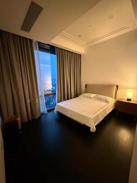 Servis Apartment untuk Disewa di Pavilion Damansara Heights - Jeanne Tan - Bedroom - PropertyGuru.com.my