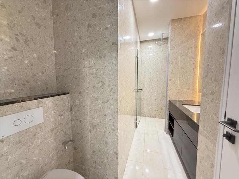 Servis Apartment untuk Disewa di Pavilion Damansara Heights - Jeanne Tan - Bathroom - PropertyGuru.com.my