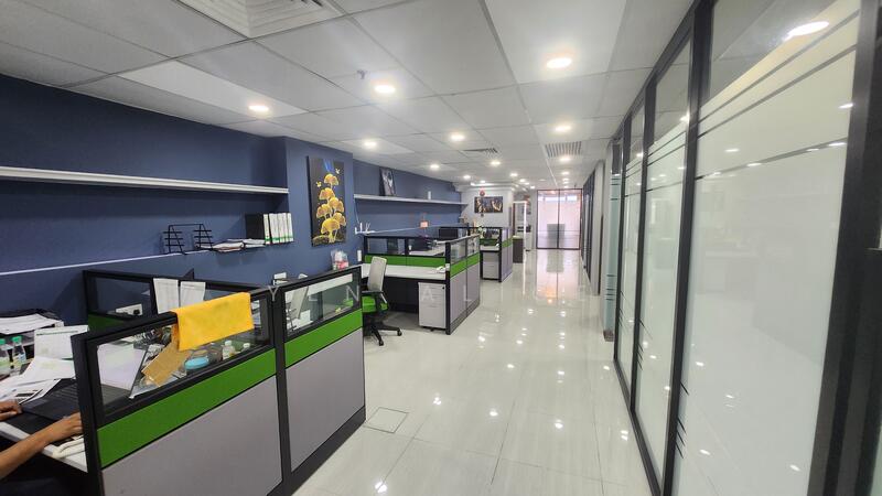 Common Working Space