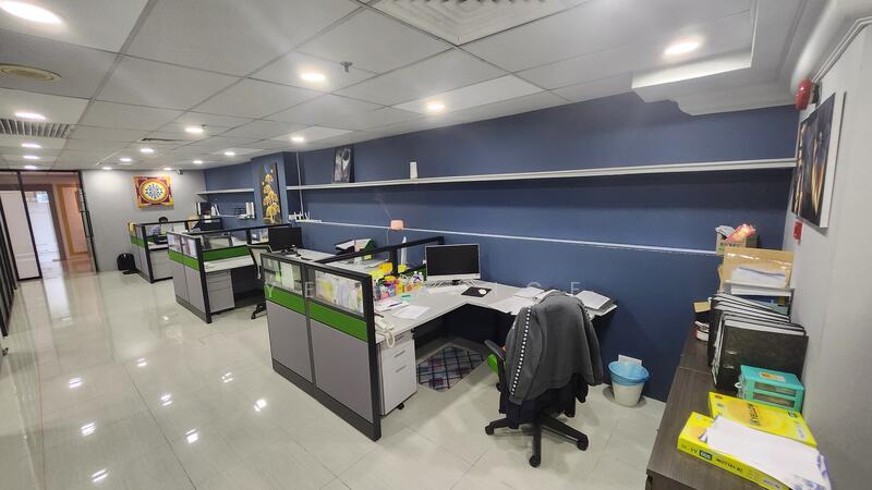 Common Working Space