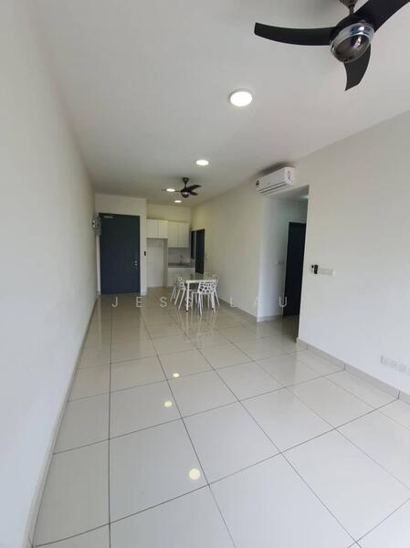 Service Residence for Sale at The Link 2 Residences - Jess Lau - Living Room - PropertyGuru.com.my