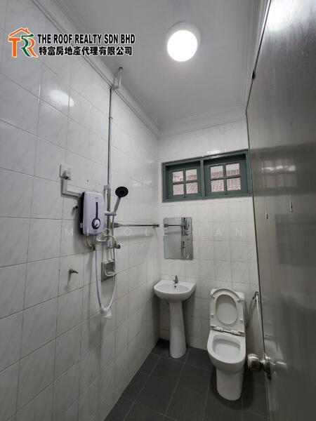 For Rent - Jalan Junid, Muar