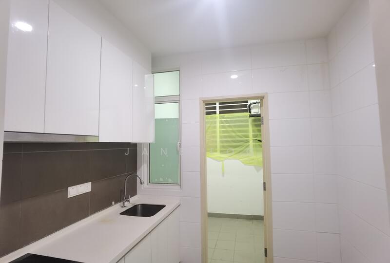 Service Residence for Rent at 3 Elements - Jane Loo - Kitchen - PropertyGuru.com.my