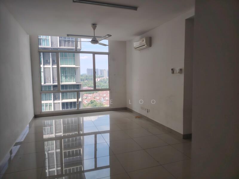 Service Residence for Rent at 3 Elements - Jane Loo - Living Room - PropertyGuru.com.my