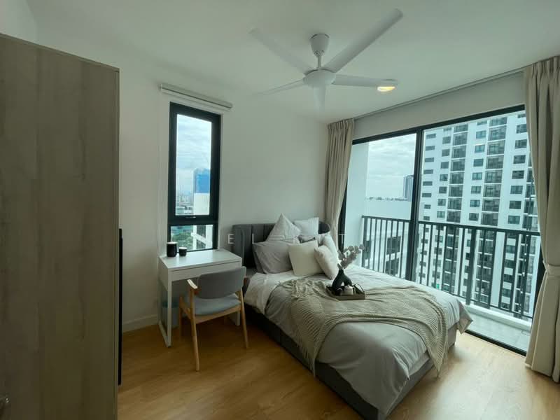 Service Residence for Rent at The New Duo @ Edumetro - Wei Kit - Bedroom - PropertyGuru.com.my