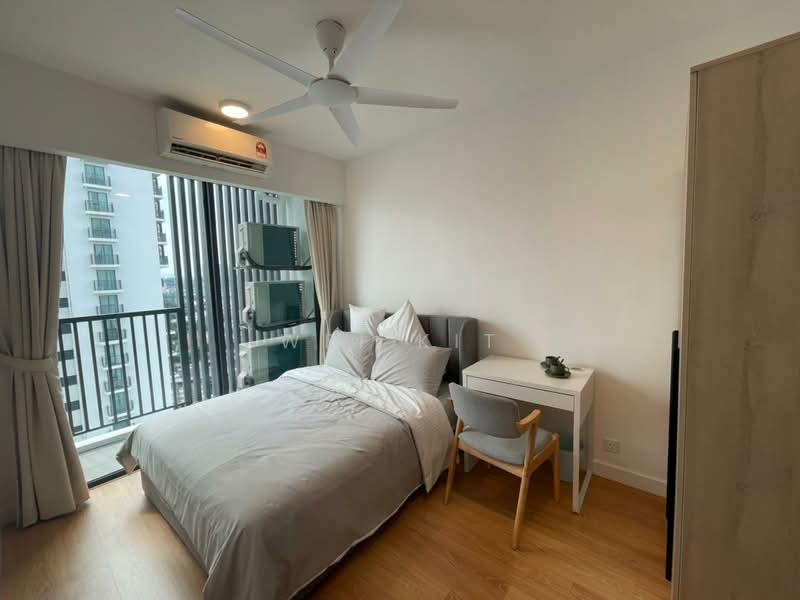 Service Residence for Rent at The New Duo @ Edumetro - Wei Kit - Bedroom - PropertyGuru.com.my