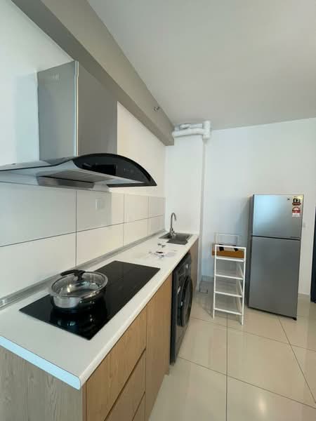 Service Residence for Rent at The New Duo @ Edumetro - Wei Kit - Kitchen - PropertyGuru.com.my