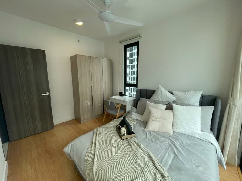 Service Residence for Rent at Lakeview Suites @ Edumetro - Wei Kit - Bedroom - PropertyGuru.com.my