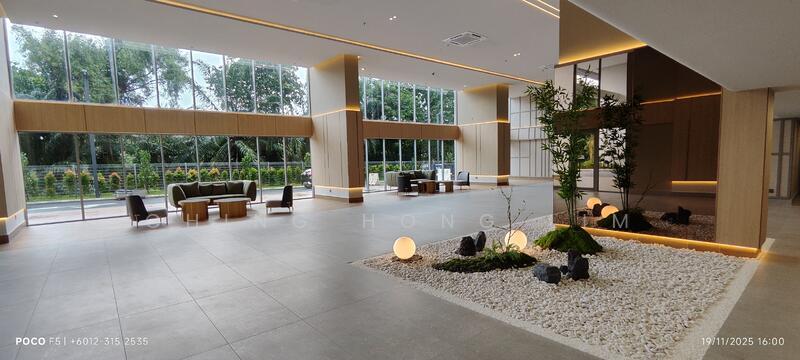 Dorsett Waterfront Subang untuk Untuk Disewa - RM 2,000 /bulan, Mac 2026 - Lobby - PropertyGuru.com.my