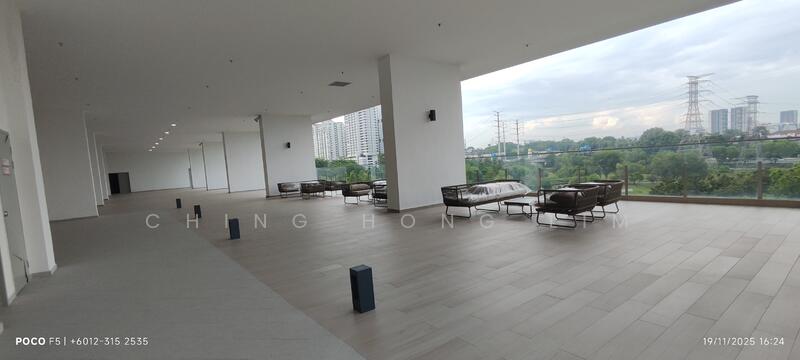 Dorsett Waterfront Subang untuk Untuk Disewa - RM 2,000 /bulan, Mac 2026 - Facilities Floor - PropertyGuru.com.my