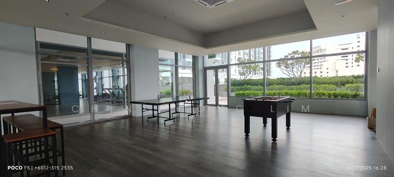 Dorsett Waterfront Subang untuk Untuk Disewa - RM 2,000 /bulan, Mac 2026 - Gaming Room - PropertyGuru.com.my