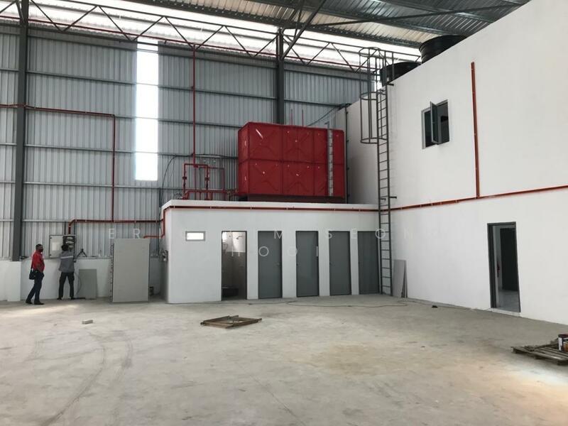 Detached Factory for Rent in Teluk Gong (Port Klang (Pelabuhan Klang)) - Eric Lim Seong Hooi - Exterior - PropertyGuru.com.my