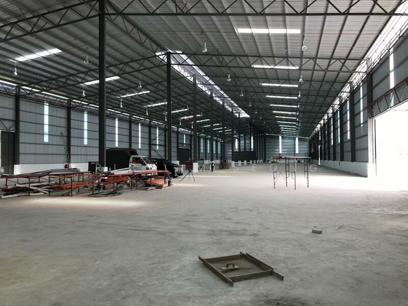 Detached Factory for Rent in Teluk Gong (Port Klang (Pelabuhan Klang)) - Eric Lim Seong Hooi - Interior - PropertyGuru.com.my