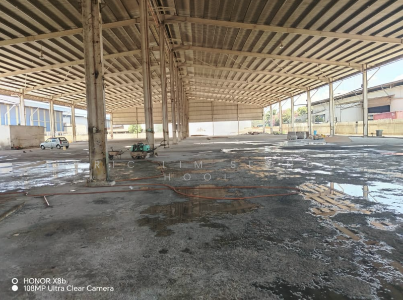 Detached Factory for Rent in Teluk Gong (Port Klang (Pelabuhan Klang)) - Eric Lim Seong Hooi - Exterior - PropertyGuru.com.my