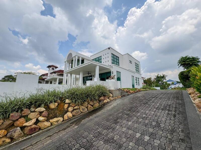 Untuk Dijual - Sultan Abdul Aziz Shah Golf & Country Club