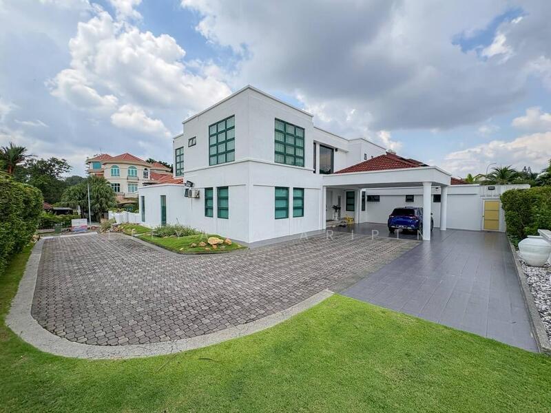 Untuk Dijual - Sultan Abdul Aziz Shah Golf & Country Club