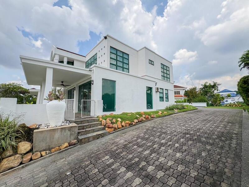 Untuk Dijual - Sultan Abdul Aziz Shah Golf & Country Club