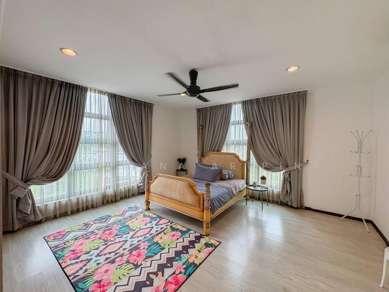 Untuk Dijual - Sultan Abdul Aziz Shah Golf & Country Club